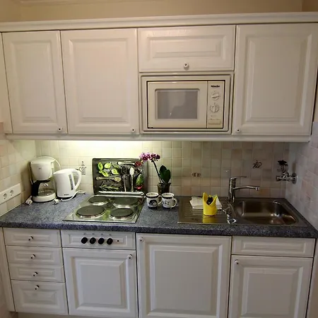 Arielle Apartamento Westerland