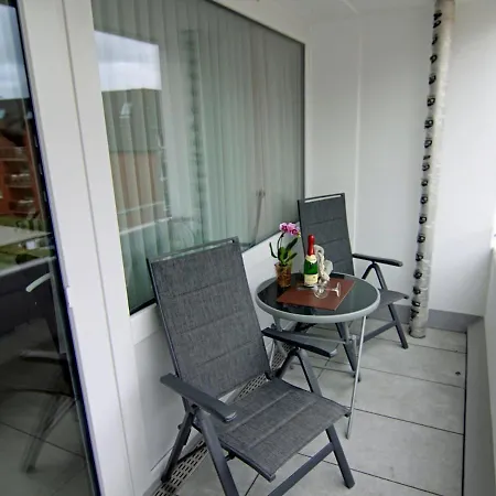 Arielle Apartamento Westerland