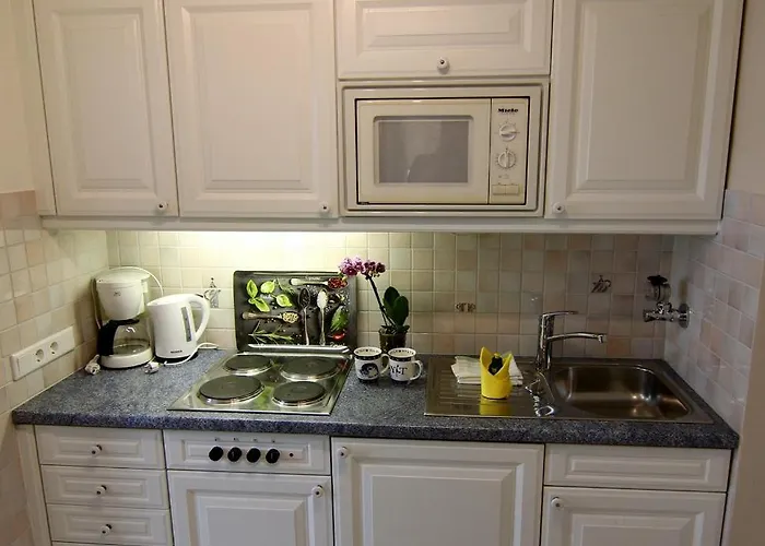 Arielle Apartamento Westerland