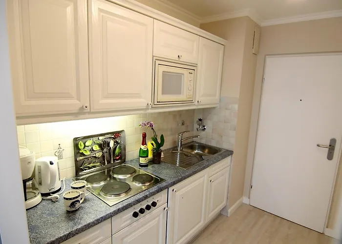 Apartamento Arielle *