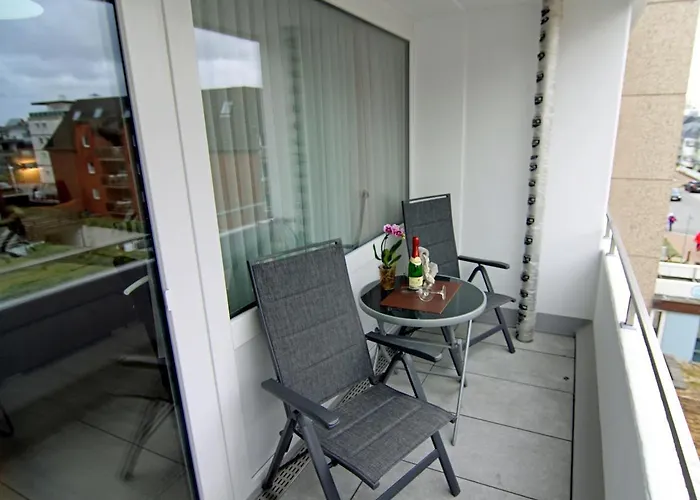 Arielle Διαμέρισμα Βέστερλαντ